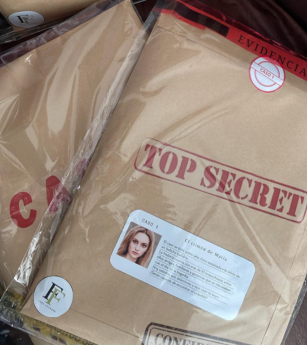 El crimen de maria (caso 1)