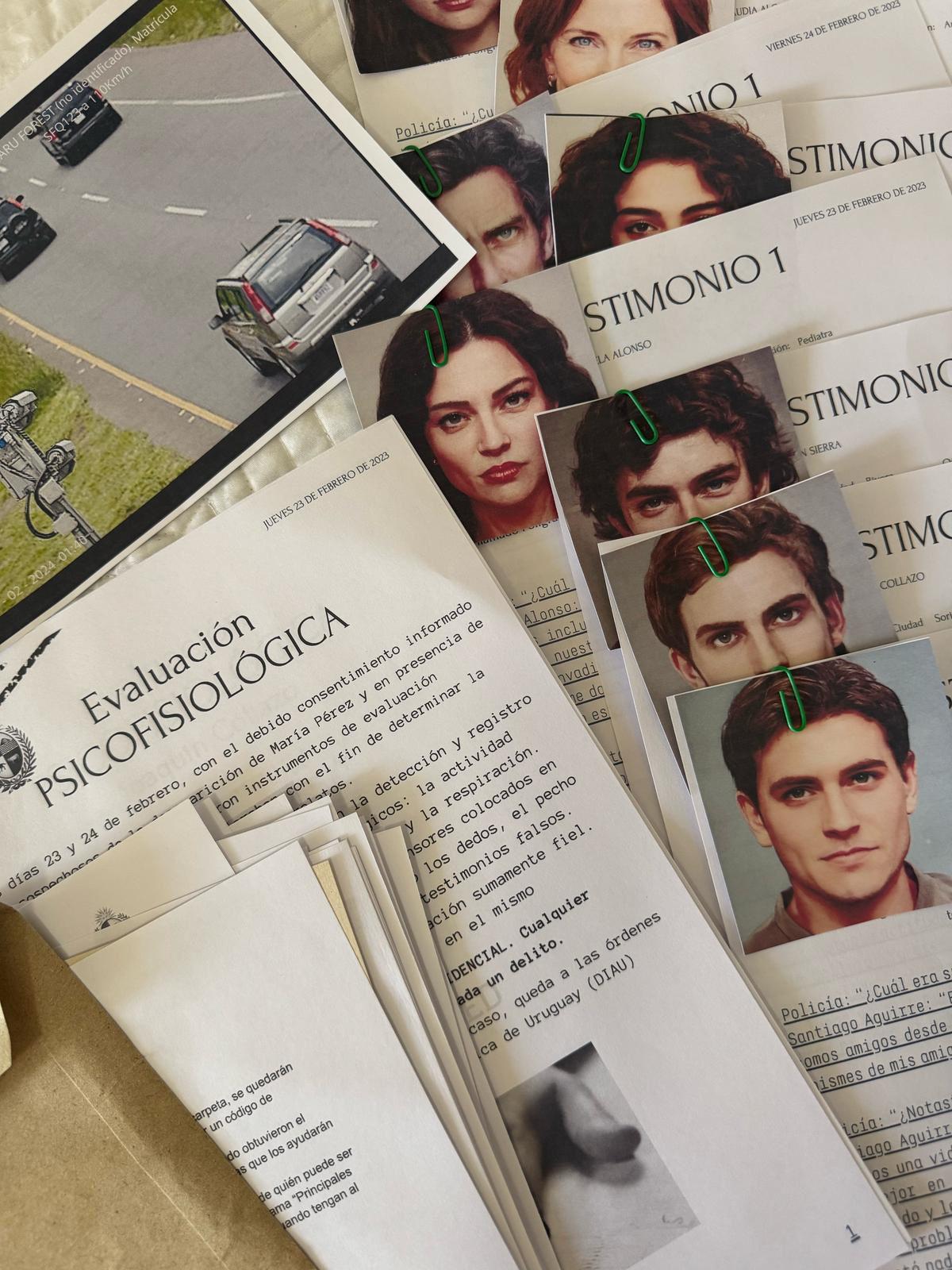 El crimen de maria (caso 1)