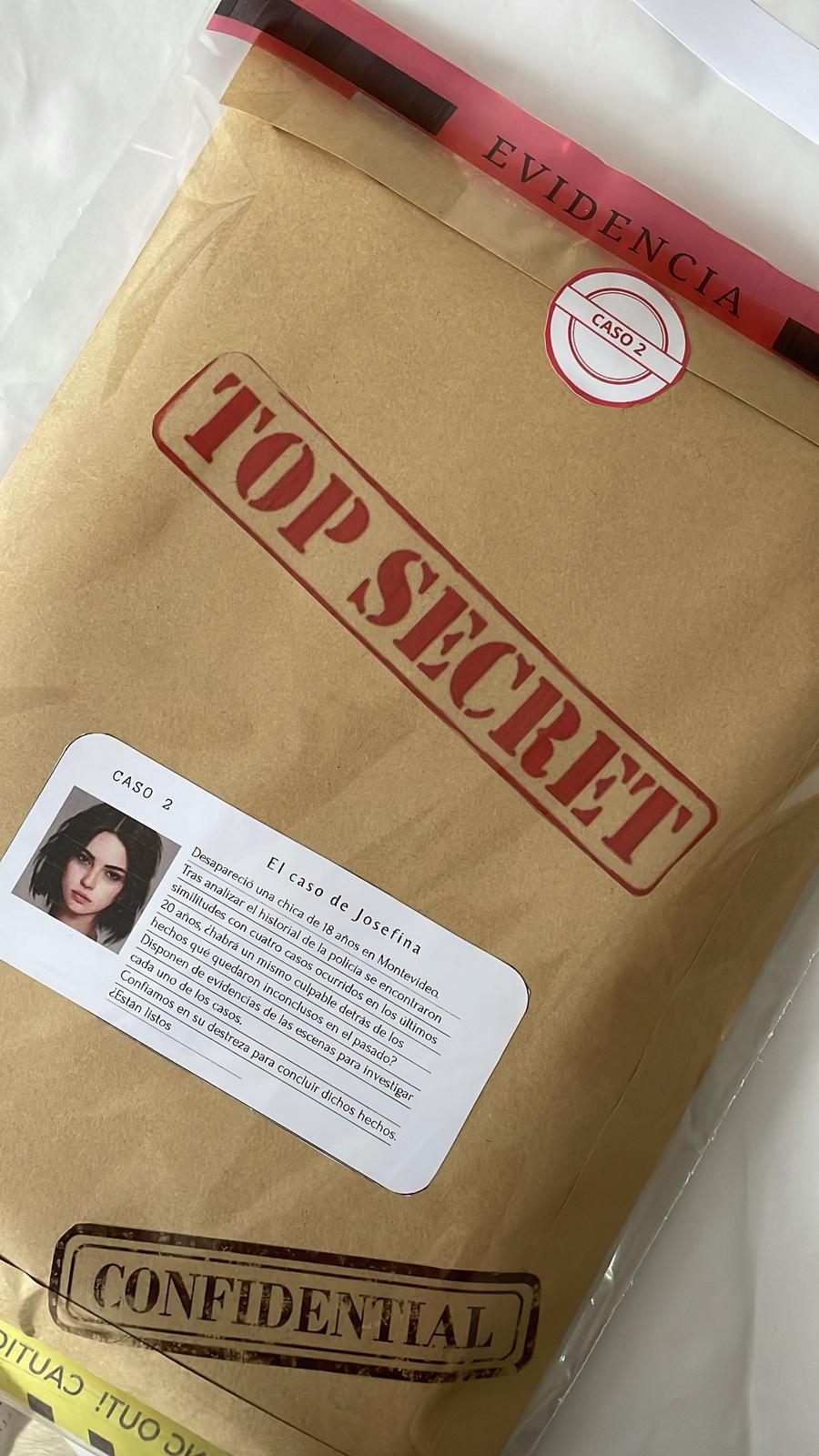 El caso de Josefina (caso 2)