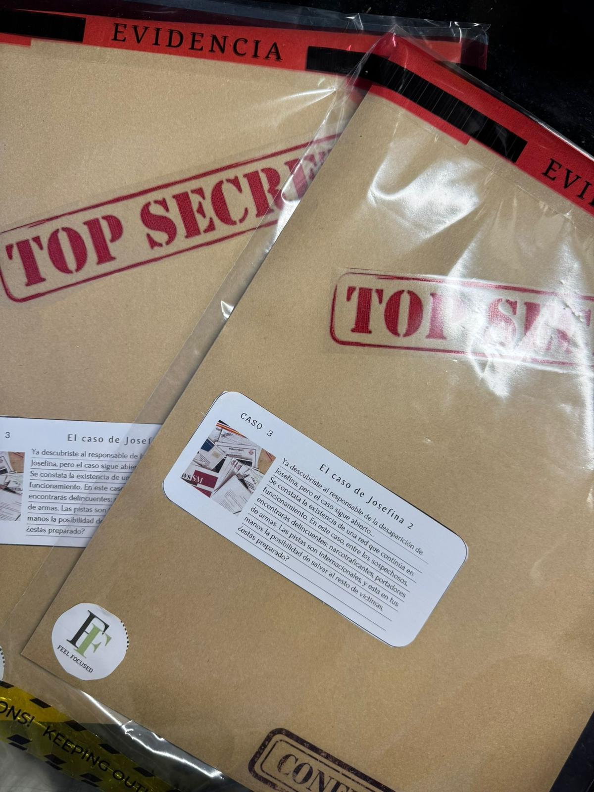 El caso de Josefina parte 2 (caso 3)